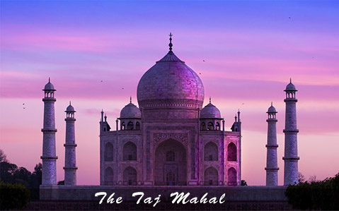 Taj Mahal